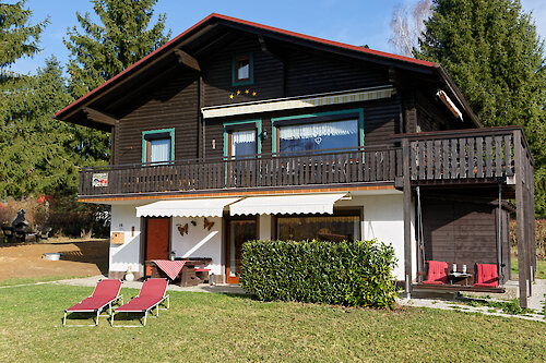 Feriendorf Am Hohen Bogen Haus 14